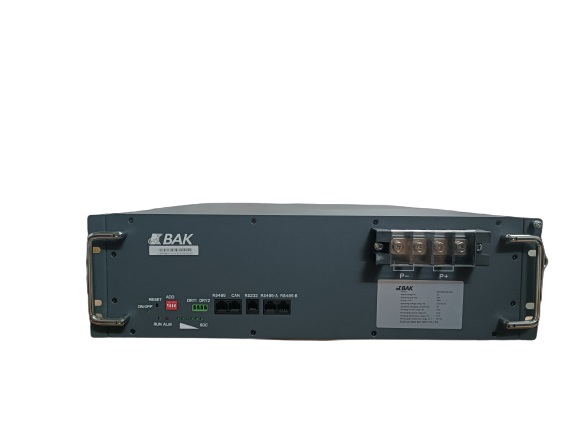 Pin Lithium BAK 48V100Ah