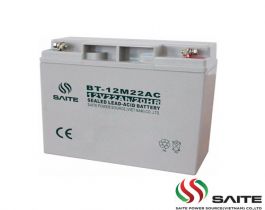 Ắc quy SAITE BT-12M22AC 12V 22AH