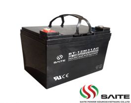 Ắc quy SAITE BT-12M31AC 12V 31AH