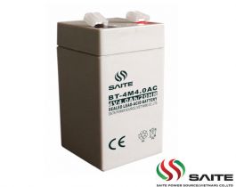 Ắc quy SAITE BT-4M4.0AC 4V 4.0AH 