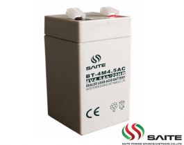 Ắc quy SAITE BT-4M4.5AC 4V 4.5AH