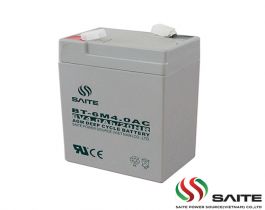 Ắc quy SAITE BT-6M4.0AC 6V 4.0AH