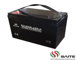 Ắc quy SAITE BT-HSE-180-6 6V 180AH