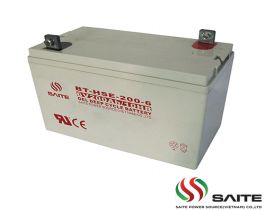 Ắc quy SAITE BT-HSE-200-6 6V 200AH